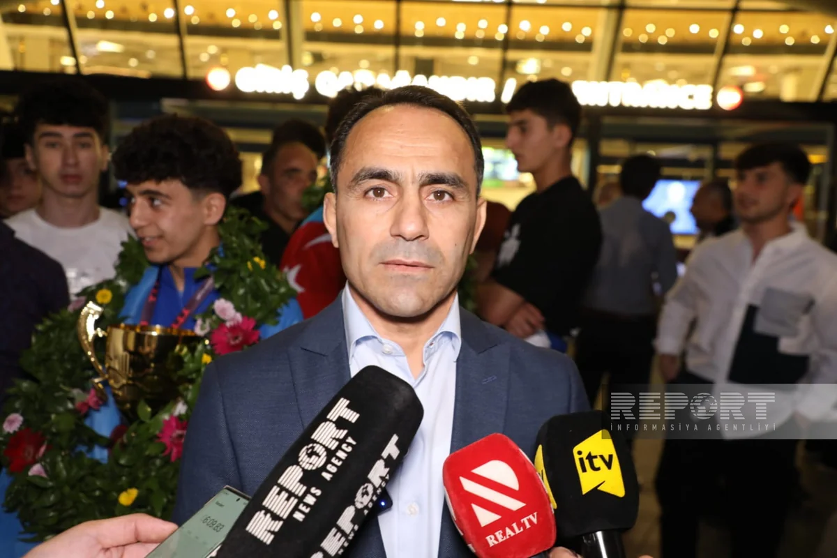 Namiq Abdullayev: Zona yarışlarında gələcəyin Avropa, dünya və olimpiya çempionları üzə çıxır