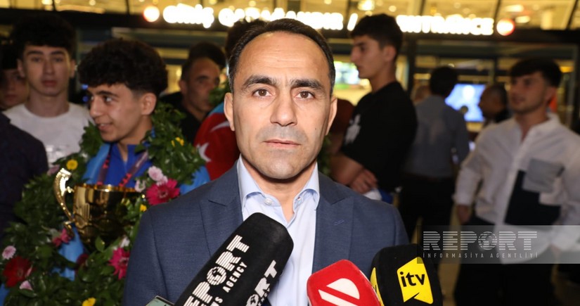 Namiq Abdullayev: Zona yarışlarında gələcəyin Avropa, dünya və olimpiya çempionları üzə çıxır