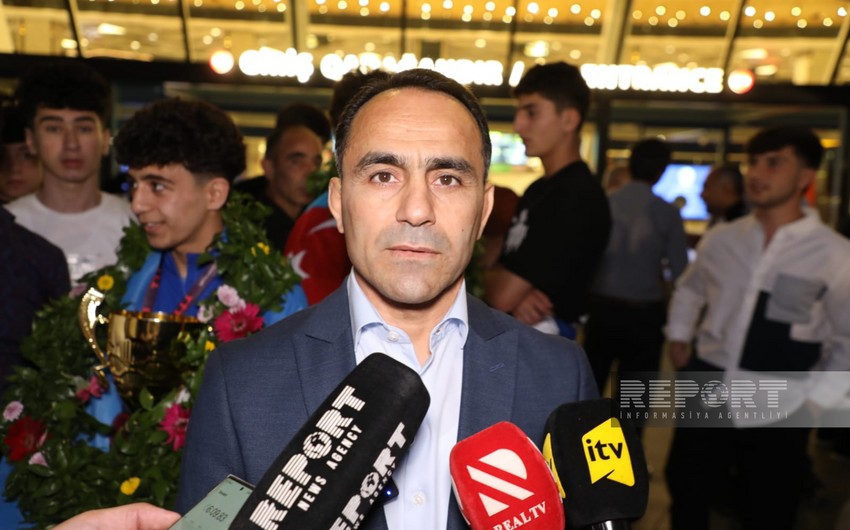 Namiq Abdullayev: Zona yarışlarında gələcəyin Avropa, dünya və olimpiya çempionları üzə çıxır