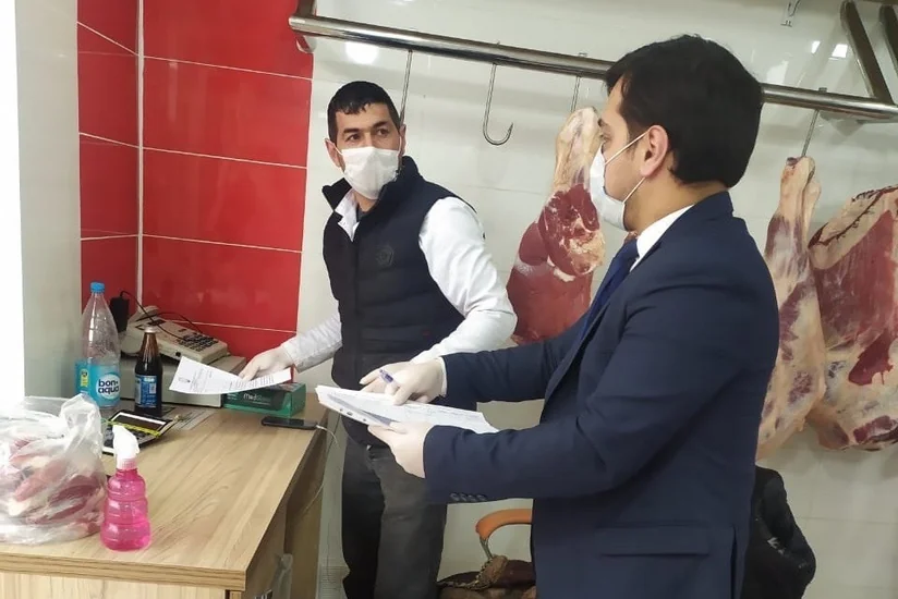 Bakıda qanunsuz ət kəsimi məntəqələri aşkarlandı