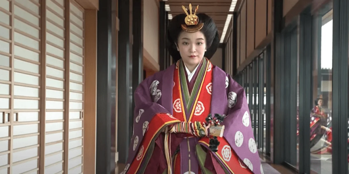 Японская принцесса Мако вступит в брак