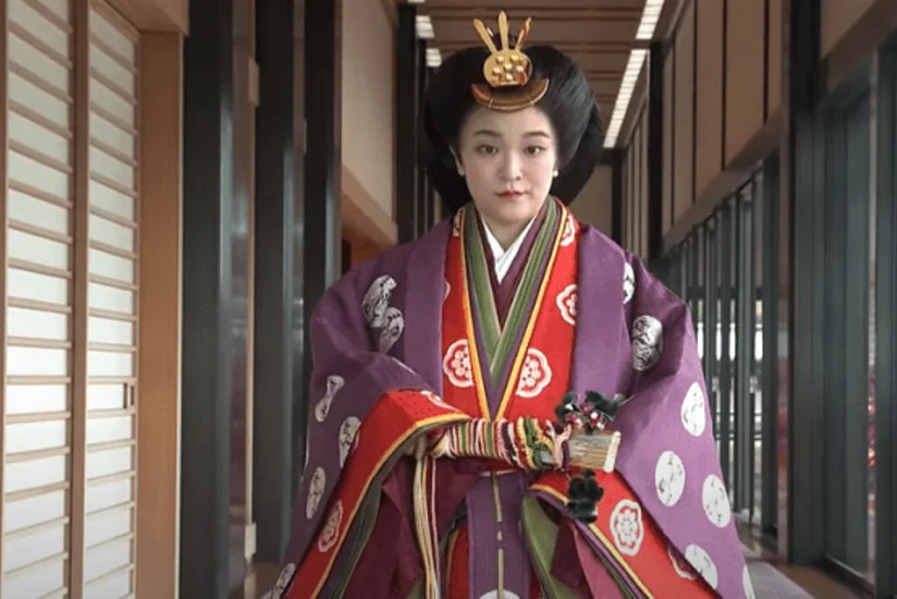 Японская принцесса Мако вступит в брак