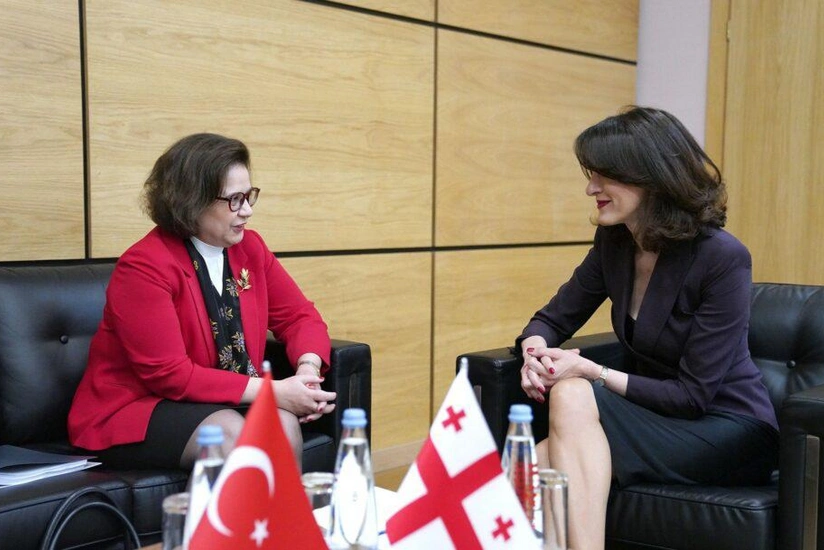Gürcüstan və Türkiyə XİN-ləri arasında siyasi məsləhətləşmələr aparılıb