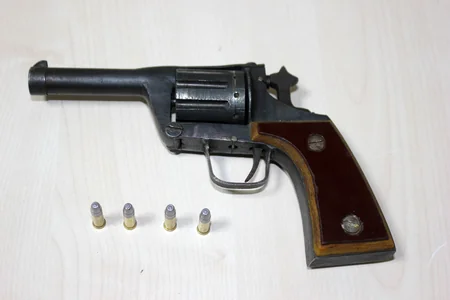 Azərbaycanda 16 il həbs həyatı yaşamış “Barbos” tutulub