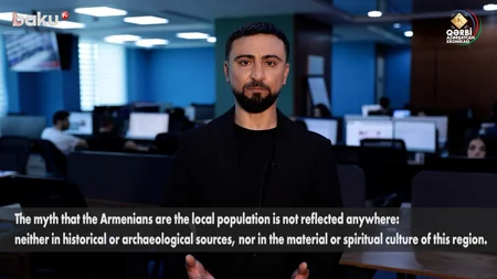 Qərbi Azərbaycan Xronikası: Gərnibasar mahalının parçalanma planı