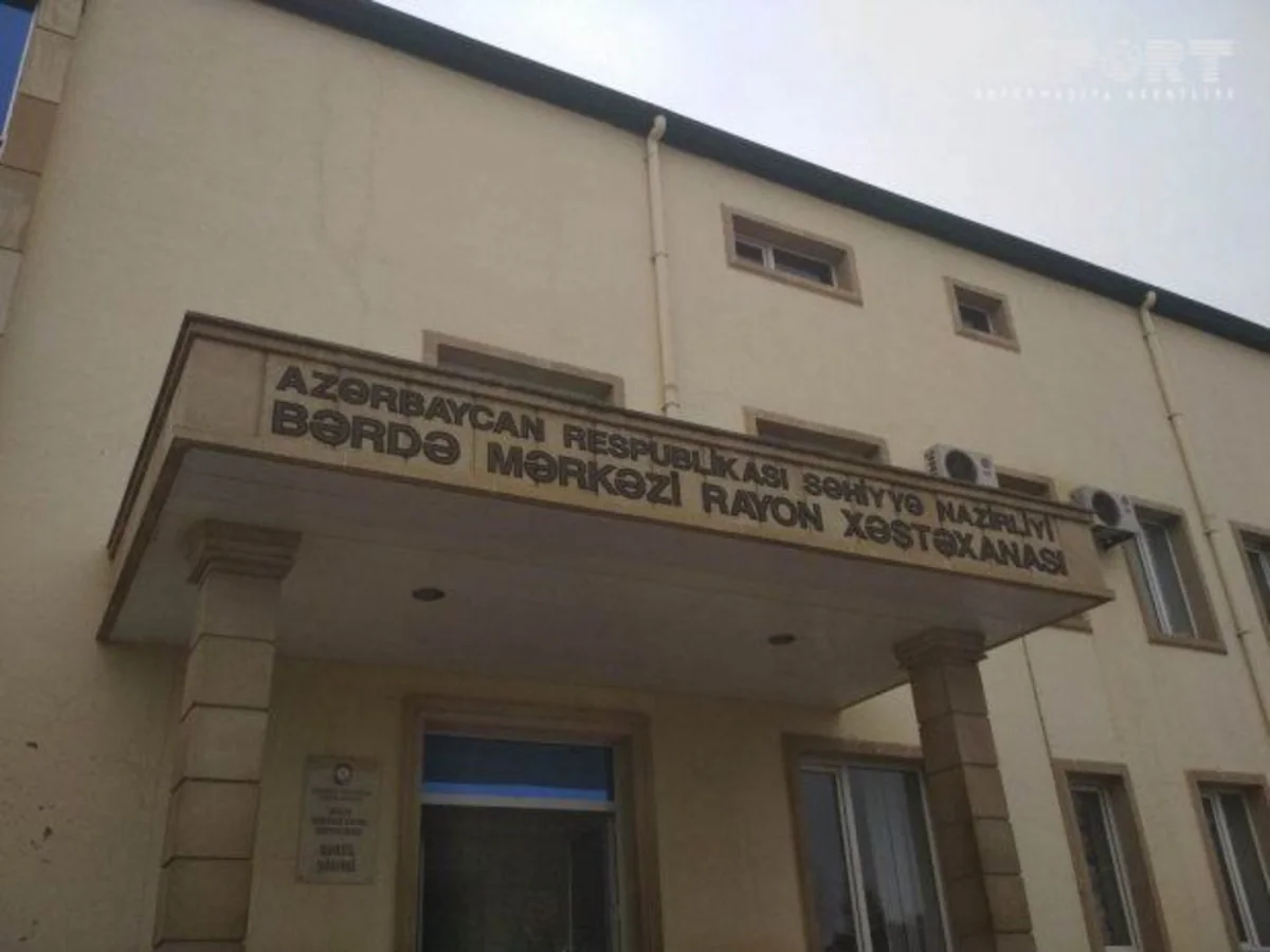 Bərdədə 81 yaşlı qadın əməliyyat zamanı ölüb - YENİLƏNİB