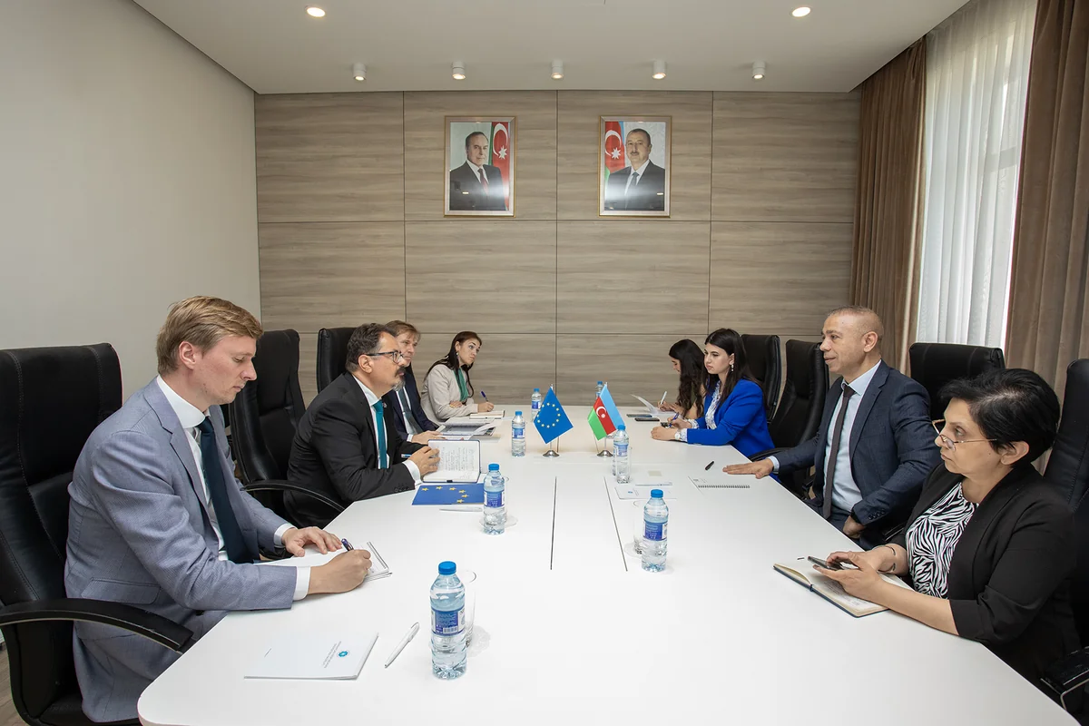 EU hopes Azerbaijan will achieve best results at COP29