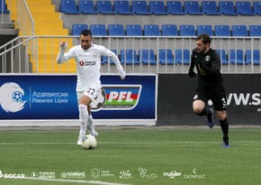 Neftçi hücumçusuna yeni müqavilə təklif etməyib