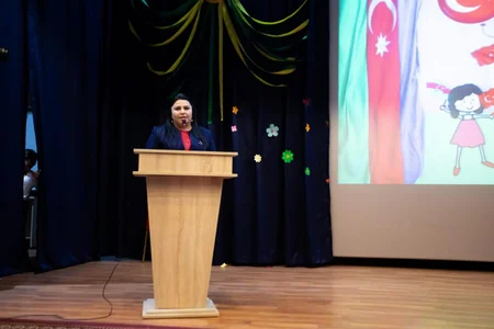 23 aprel - Milli Suverenlik və Uşaq Bayramı Günü Naxçıvanda qeyd edilib
