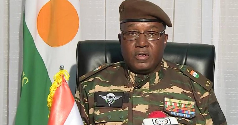 Niger Prezidenti: Sabitliyi pozan fransız qoşunlarına qarşı mübarizə aparırıq
