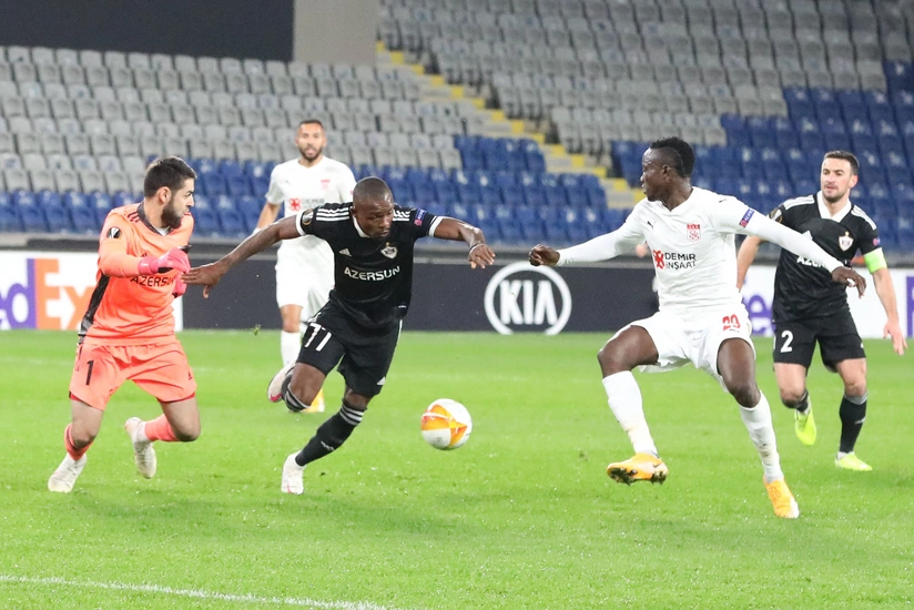 Qarabağ avrokuboklarda mərhələ şansını itirdi