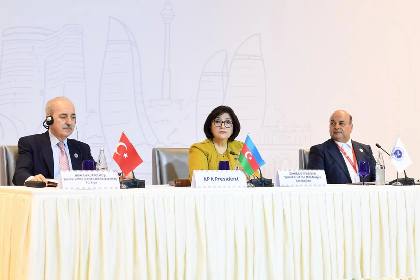 Speaker of Azerbaijani Parliament calls on Armenia to change its constitution