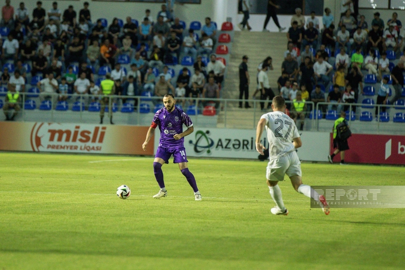 UEFA Konfrans Liqası: Sumqayıt Macarıstan klubuna məğlub olub - YENİLƏNİB - 7