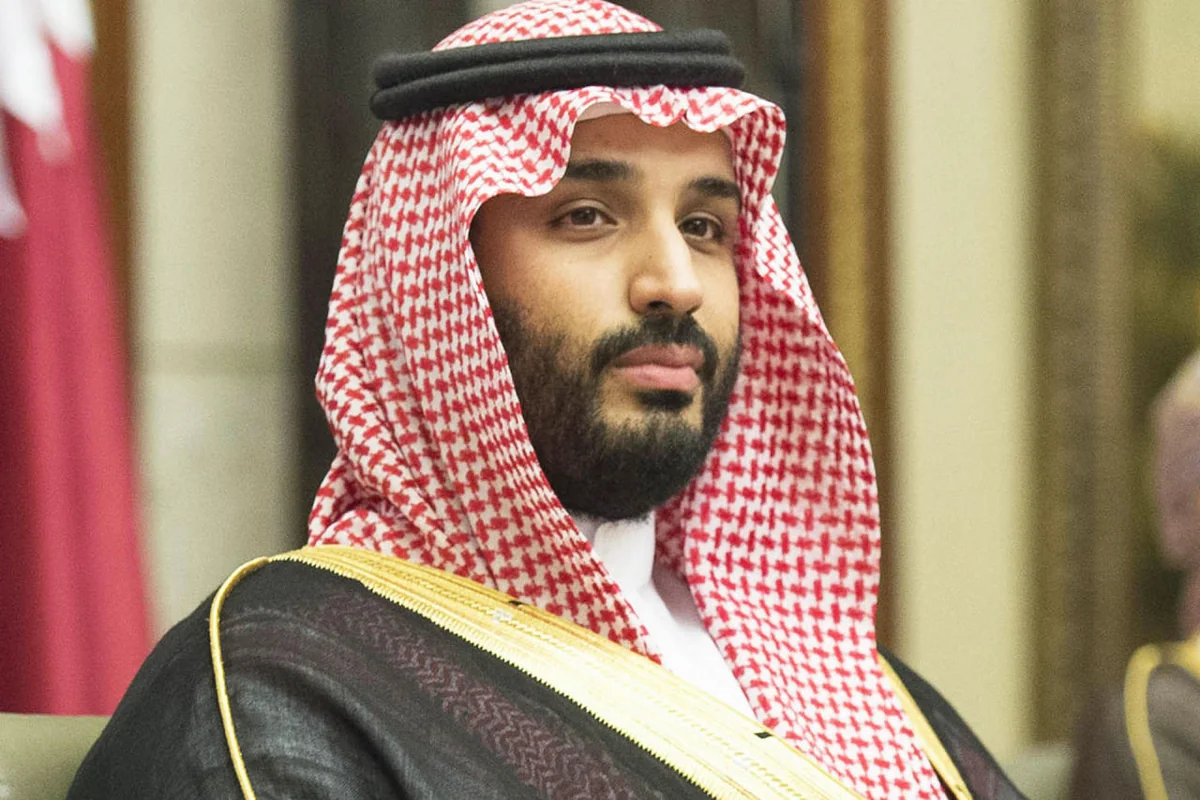 Saudi crown prince says getting 'closer' to Israel normalization