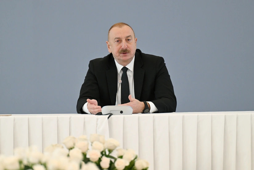 President: Absolutely realistic to reach agreement between Azerbaijan and Armenia before COP29, at least an agreement on our basic principles