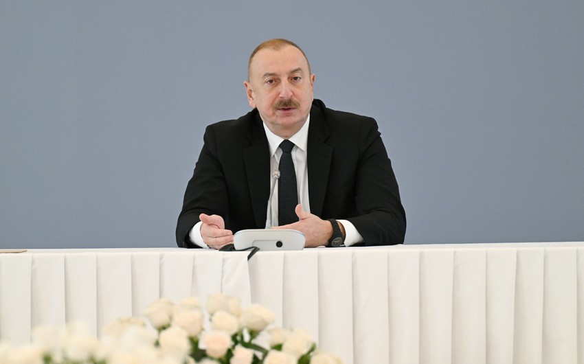 Deputat: Ümid edirəm ki, Qərb Prezidentin mesajlarından nəticə çıxaracaq