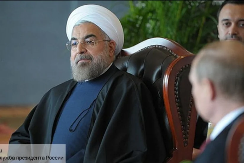 Ruhani Fransa, Britaniya və Rusiya rəhbərləri ilə danışıb
