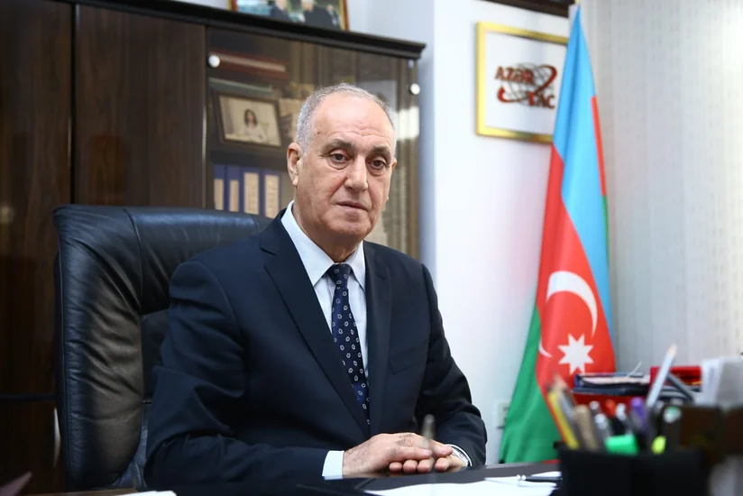 Aslan Aslanov: “Xoşbəxtəm ki, Heydər Əliyevin dünyanın görkəmli dövlət xadimləri ilə görüşlərinin demək olar ki, hamısında iştirak etmişəm