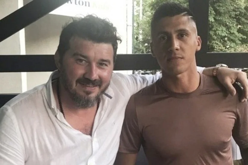 Meneceri ukraynalı futbolçunun Qarabağdan təklif almasına dair xəbərlərə aydınlıq gətirib
