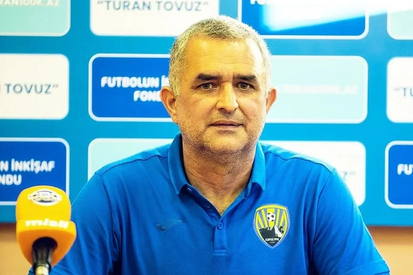 Tərlan Əhmədov: “Futbolçularda geriləmə var”