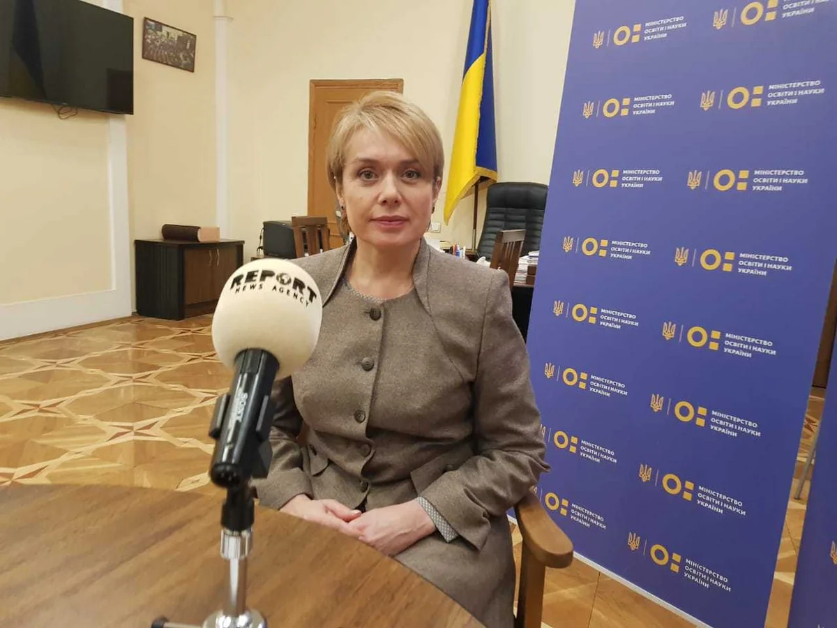 Ukrainian Minister of Education addresses Azerbaijani students over recognition of diplomas