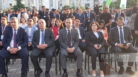 “Lənkəran - Türk dünyasının Gənclər Paytaxtı 2024” Beynəlxalq Proqramına start verilib