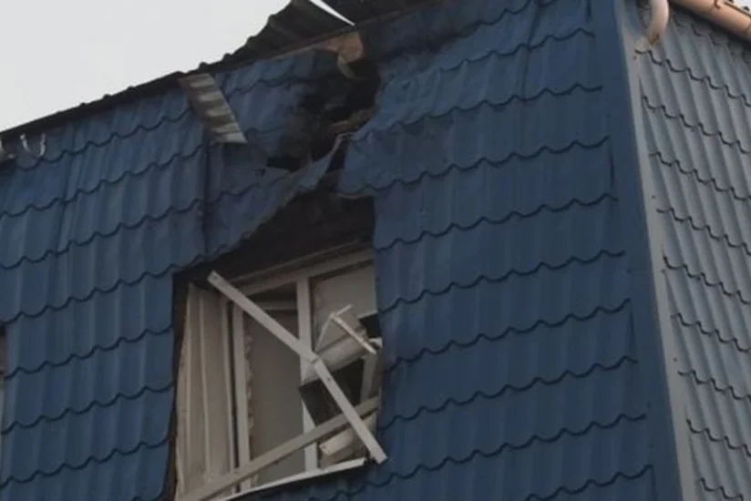 Генконсульство Польши в Украине обстреляли из гранатомета - ФОТО