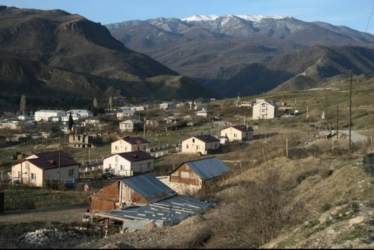 Когда армяне оккупировали Мадагиз?