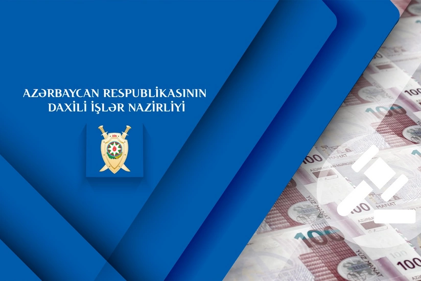 Bakıda polis özünü şirkət rəhbəri kimi təqdim edən kiberdələduzu saxlayıb