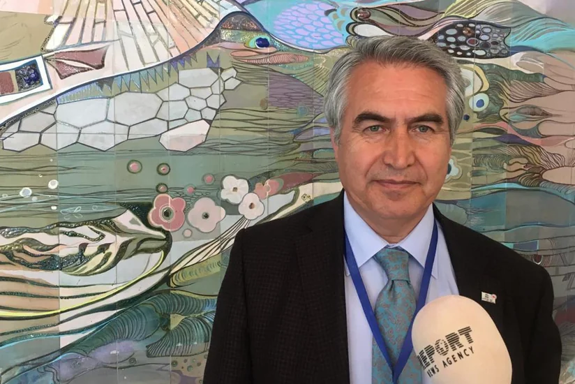 Head of Turkish National Commission for UNESCO: Dolma is a Turkish meal and was originated from word 'fill’
