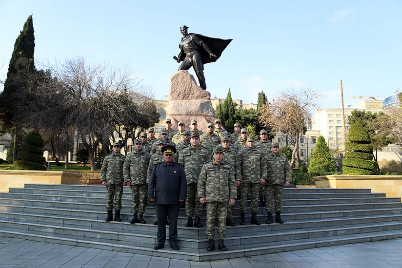 Commemorative event dedicated to 104th anniversary of Mehdi Huseynzade held