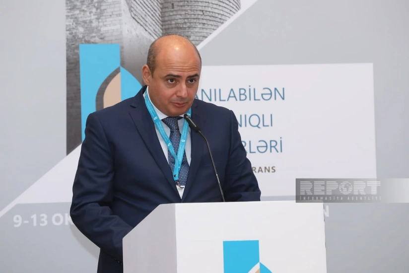 Seymur Fataliyev: 'We must convey truths about cultural heritage destroyed in Armenia to world'