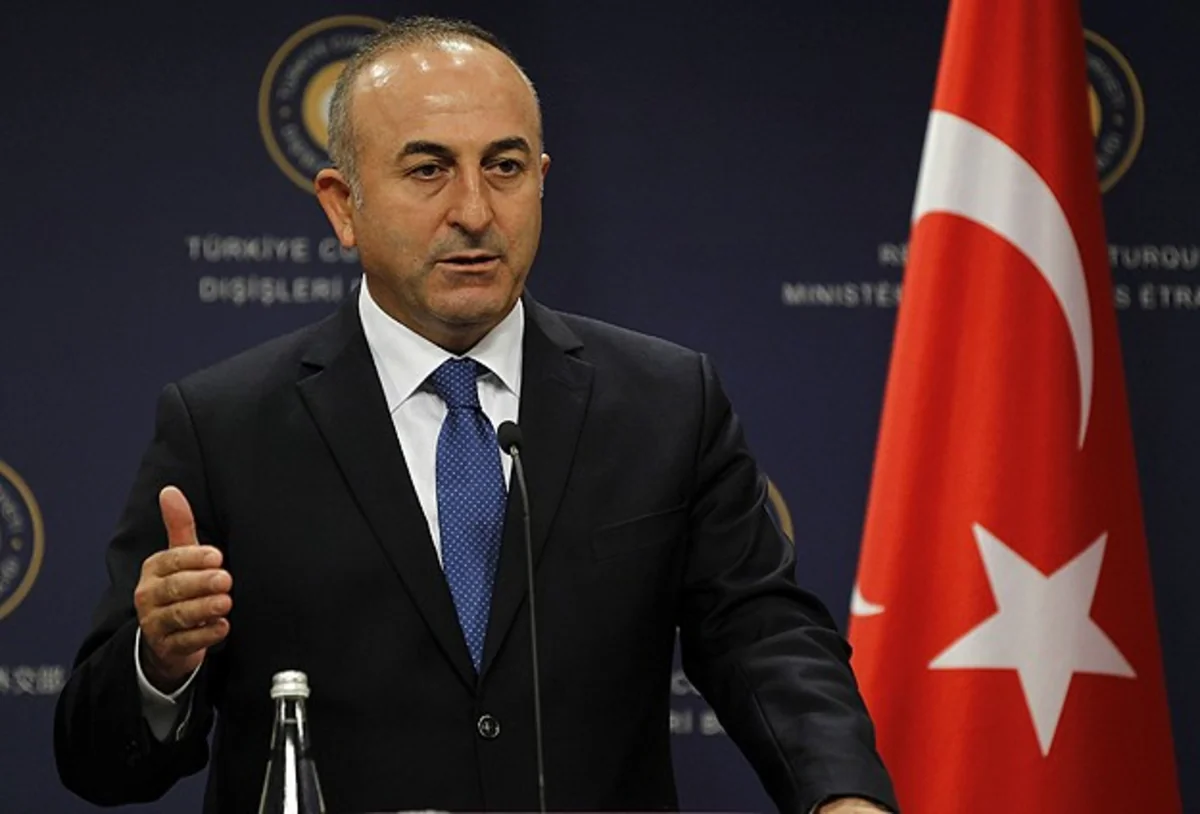 ​Mövlud Çavuşoğlu: Ermənistanla münasibətlər üçün başlıca şərt Azərbaycan torpaqlarının azad olunmasıdır