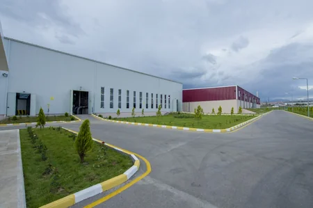 President Ilham Aliyev attended opening of water purification facility complex in Nakhchivan