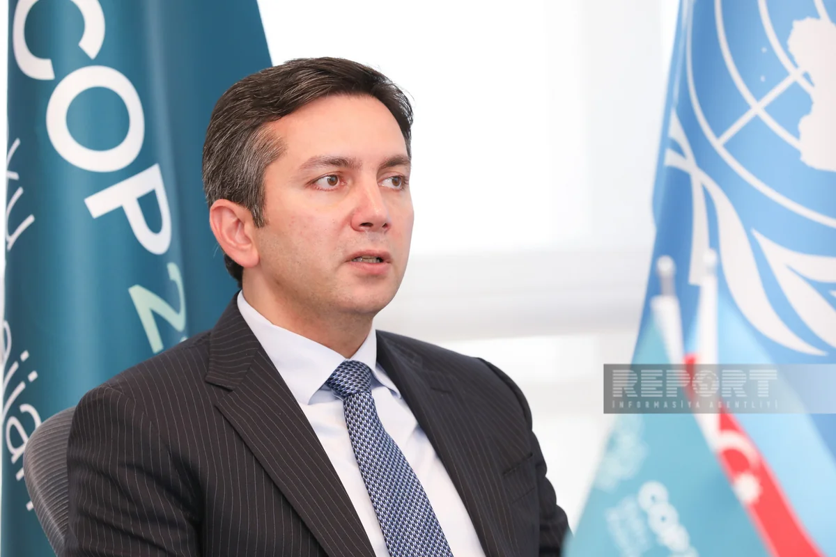 Yalchin Rafiyev confident closed land borders won't impact COP29 attendance