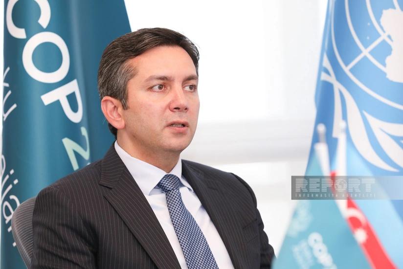 Yalçın Rəfiyev: Bank sektoru ədalətli enerji keçidinə dəstəyi gücləndirib