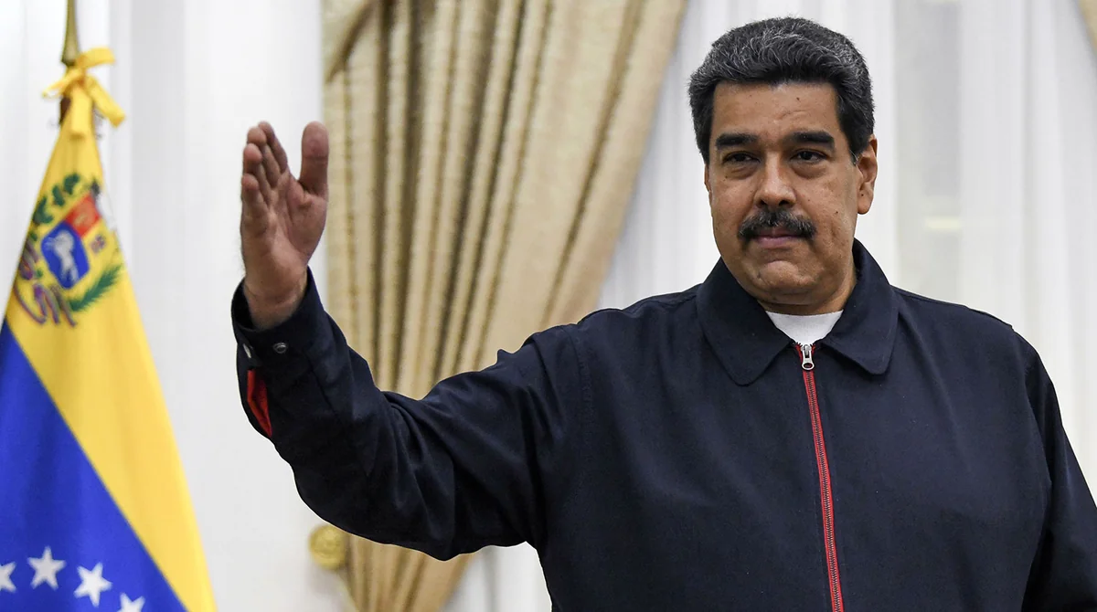 KİV: Boris Conson gizlincə Maduro ilə görüşüb