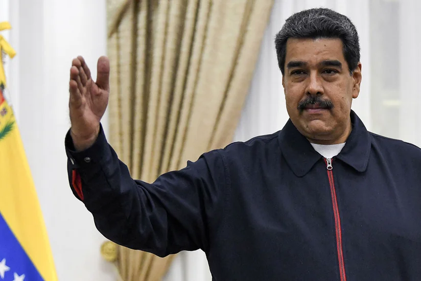 KİV: Boris Conson gizlincə Maduro ilə görüşüb