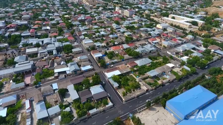 Şamaxıda ümumi uzunluğu 13 kilometr olan 18 küçənin təmirinə başlanıb