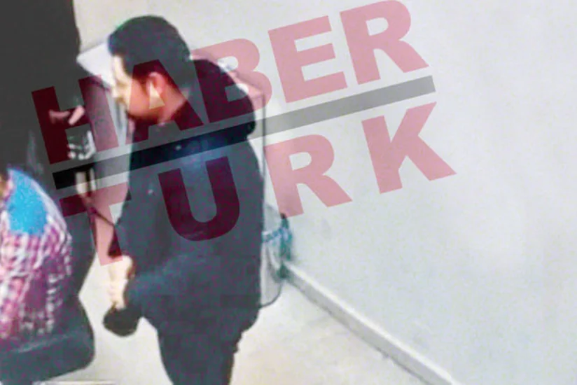 ​İstanbulda terror törədən şəxsin görüntüləri yayılıb - FOTO
