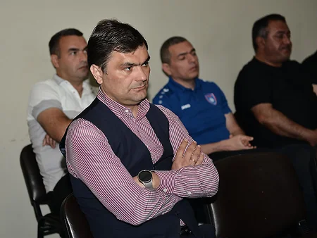 Azərbaycan millisinin və futbol klublarının həkimləri üçün seminar təşkil olunub