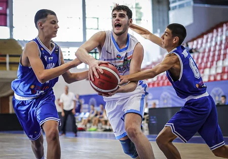 Avropa çempionatı: Azərbaycanın basketbol yığması yarımfinala yüksəlib