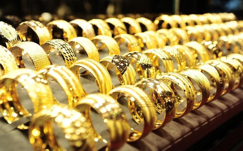 Azərbaycanda zərgərlik məmulatlarının ölkədaxili dövriyyəsi 42 % artıb