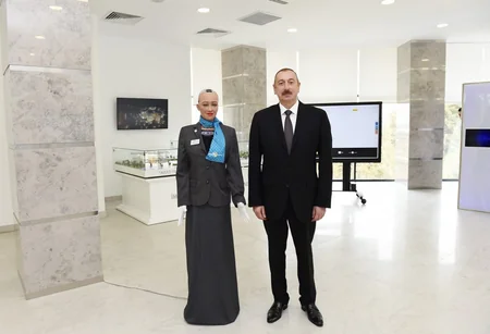 President Ilham Aliyev inaugurates “ASAN Hayat” complex in Imishli