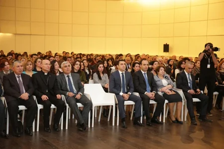 Heydər Əliyev və multikulturalizmin Azərbaycan modeli mövzusunda elmi-praktik seminar keçirilib