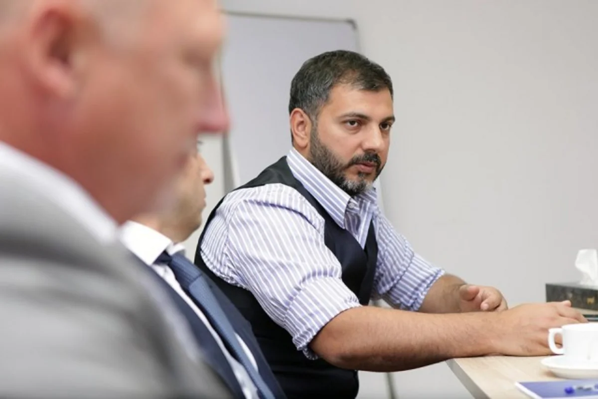 Sabahın prezidenti: Göstərilən etimada görə həmkarlarıma minnətdaram