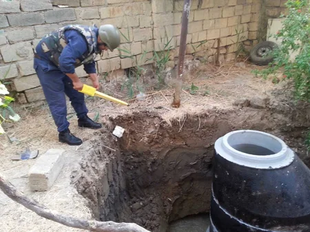 Ötən ay ANAMA 38 PHS və 1 ədəd tank əleyhinə mina aşkarlayaraq zərərsizləşdirib