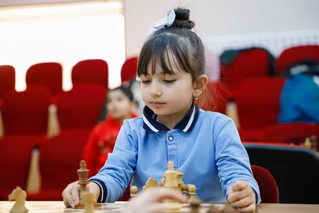 Naxçıvanda şahmat üzrə rapid turniri keçirilib