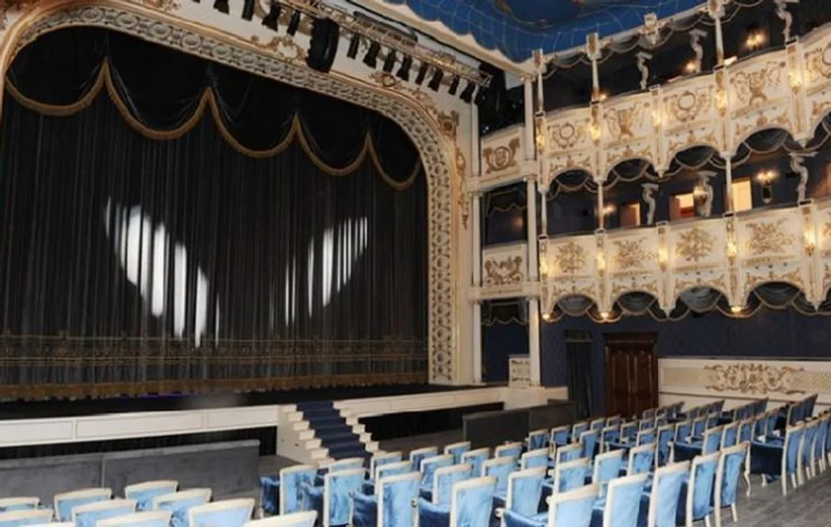 Akademik Musiqili Teatrda “İstintaq” əsəri tamaşaya qoyulacaq
