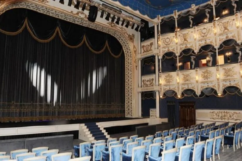 Akademik Musiqili Teatrda “İstintaq” əsəri tamaşaya qoyulacaq